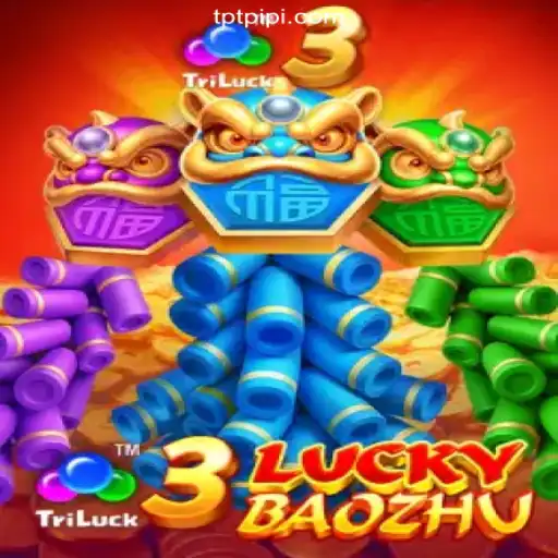Discover 3LuckyBaozhu: The Explosive Game on TPTP.com Platform for Slot Enthusiasts in Brazil