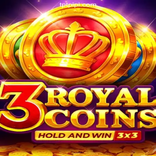 Discover the Thrills of 3royalcoins: The Premier Online Slot Game on TPTP.com Platform