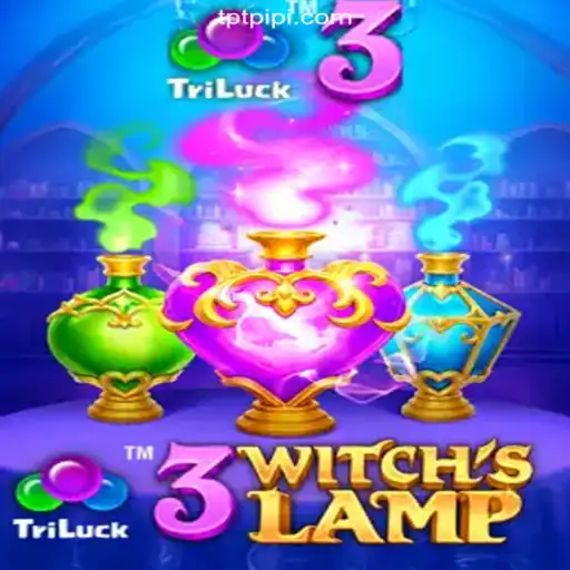 Discover the Enchantment of 3WitchsLamp: A Premier Online Slot Game on TPTP.com Platform