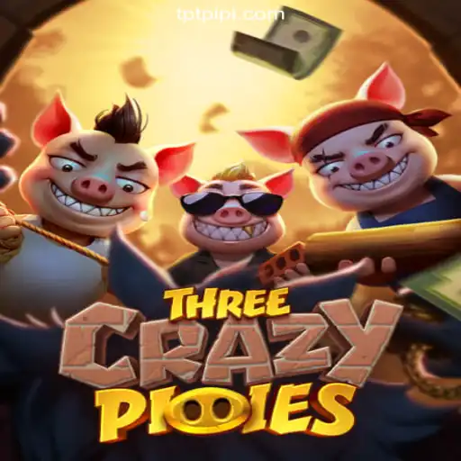 Explore the Thrilling World of ThreeCrazyPiggies on TPTP.com Platform: Brazil's #1 Online Slots